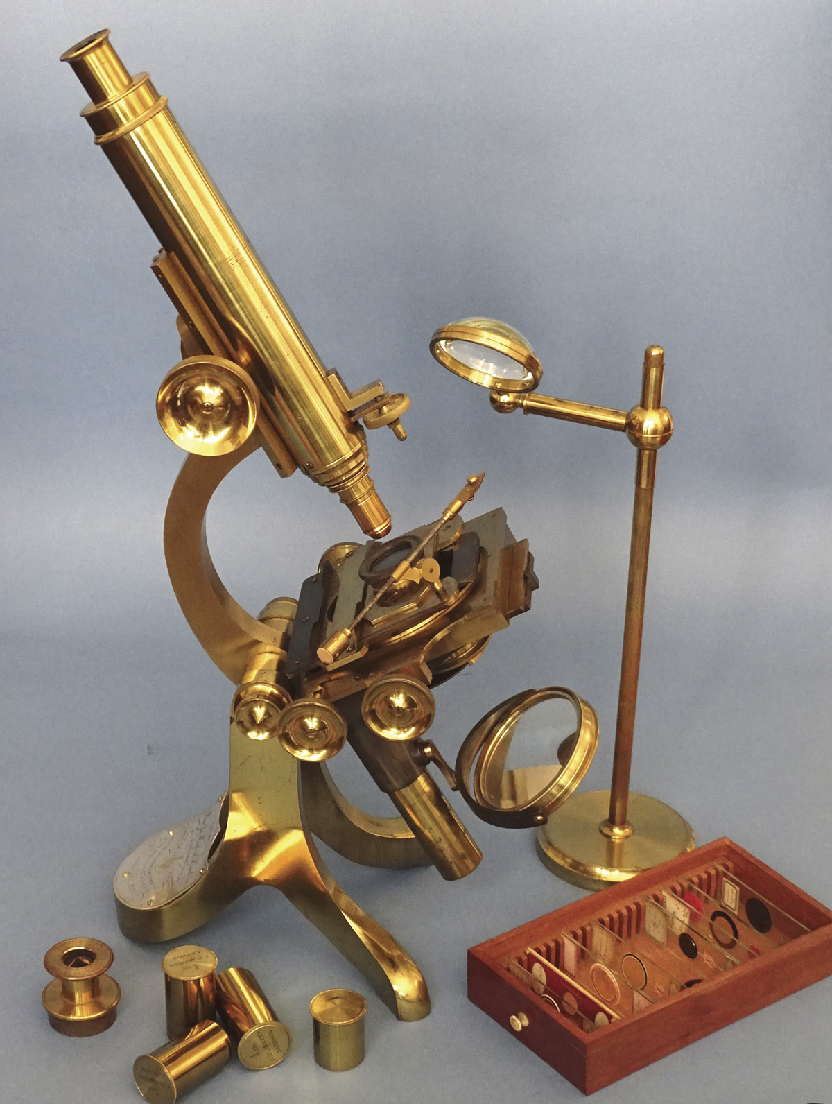 Newton Ring Microscope at Rs 9999.00 | रिंग माइक्रोस्कोप, रिंग वाला  सूक्ष्मदर्शी - Labpro International, Ambala | ID: 2850509751055